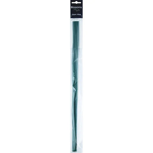 22 Gauge Stem Floral Wire (available in 3 colours)